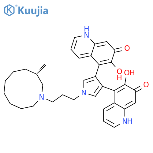 isohalitulin structure