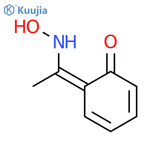 2’-Hydroxyacetophenone Oxime structure