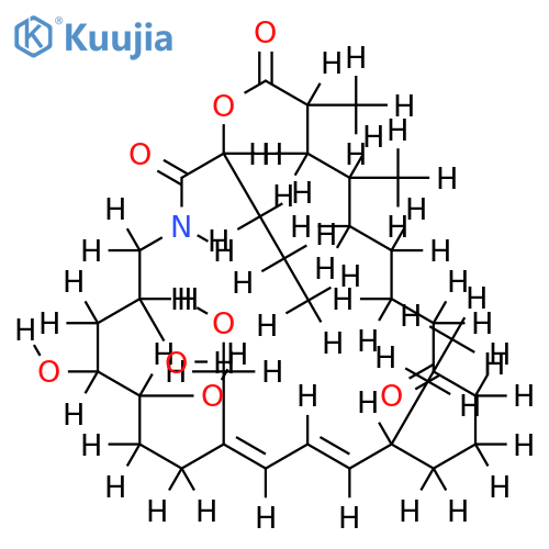 Myxovirescin H1 structure