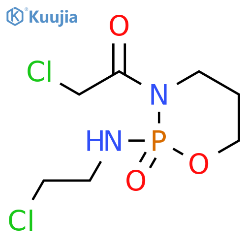 2’-Oxo Ifosfamide structure