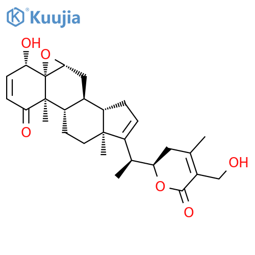 witharistatin structure