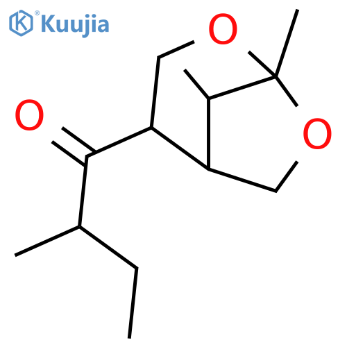 Colomitide A; 5-Epimer structure