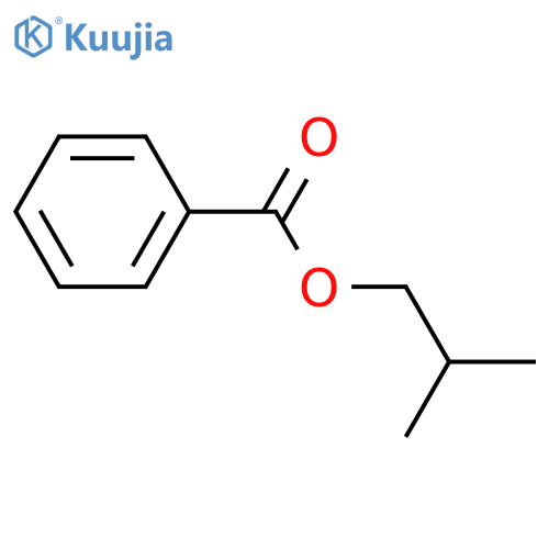 2-Methylpropyl Ester Benzoic Acid structure