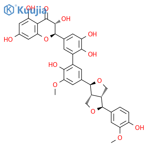 Pseudotsuganol structure