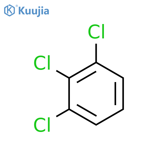 Trichlorobenzene structure