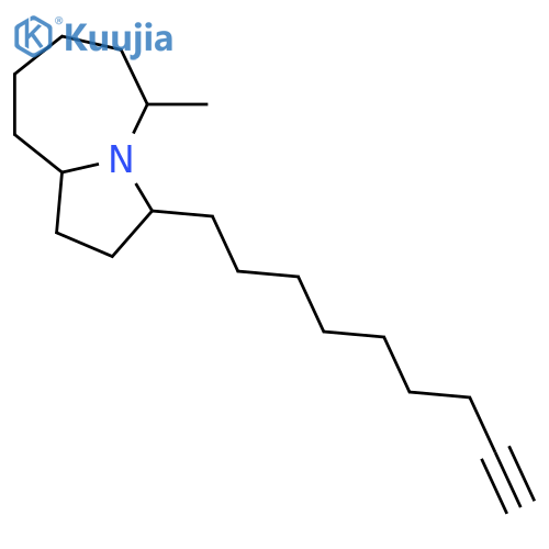 Alkaloid 275A structure