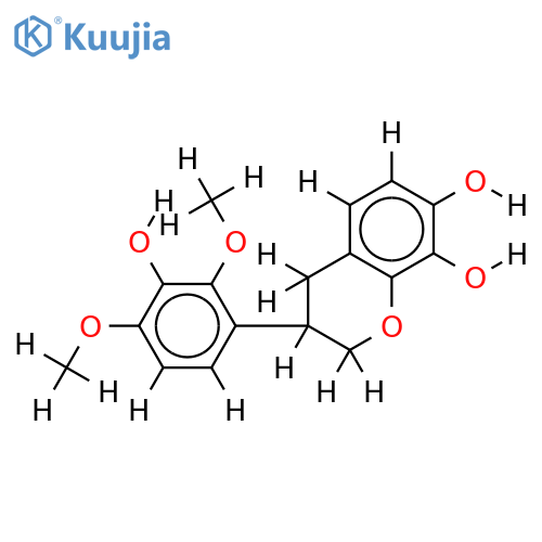 (3S)-8-demethylduartin structure