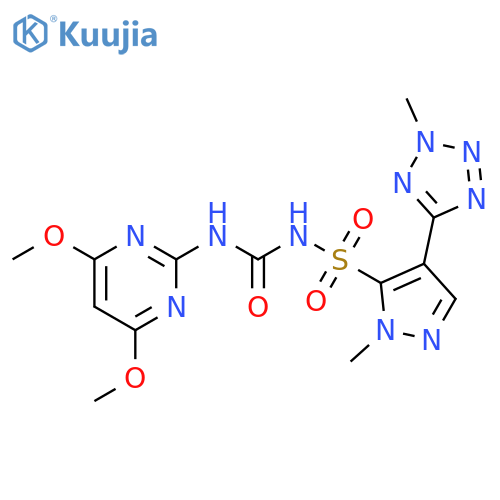 Azimsulfuron structure