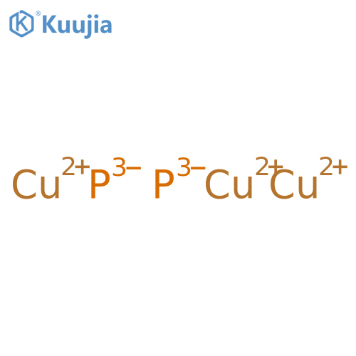 Copper phosphide (Cu3P) structure