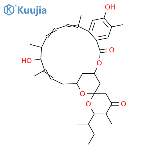 Milbemycin β17; 23-Ketone structure