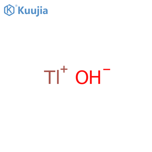 Thallium hydroxide(Tl(OH)) structure
