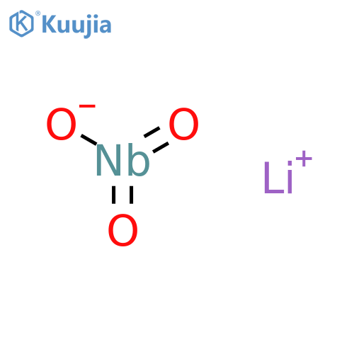 LITHIUM NIOBATE structure