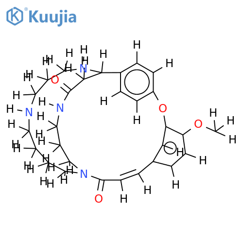 18-O-Methylchaenorpine structure