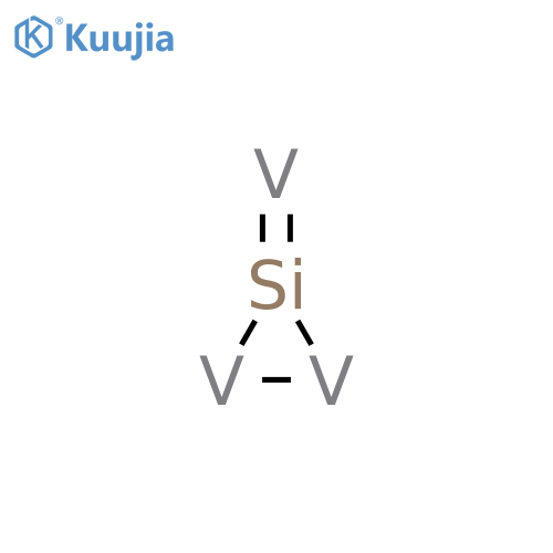 Vanadium silicide(V3Si) structure