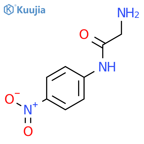 H-Gly-pna structure