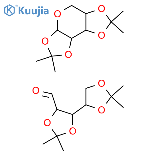 Xylose; L-form, 2,3:4,5-Diisopropylidene structure