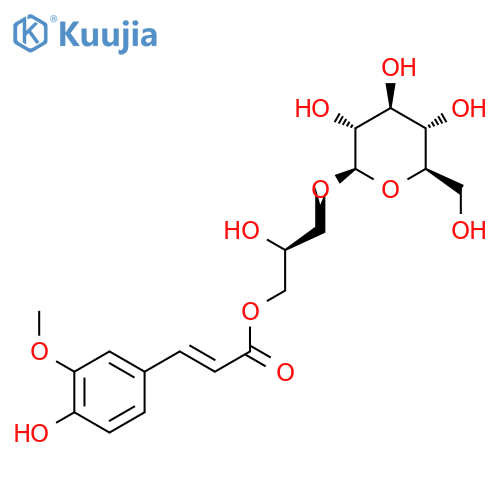 regaloside F structure