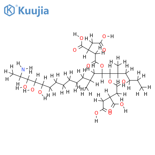 fumonisin B6 structure