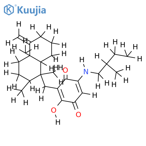 nakijiquinone L structure