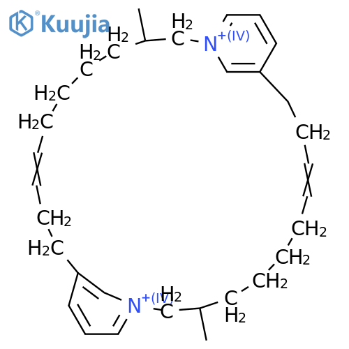 Njaoaminium A; Homologue (R1 = R2 = CH3) structure