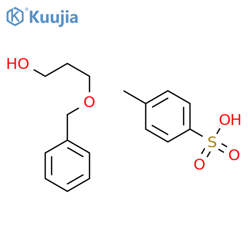 3-(Benzyloxy)propyl 4-Toluenesulfonate structure