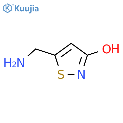 2(1H)-Pyrimidinone,6-amino-5-(aminomethyl)- structure