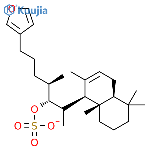 sulfircin structure