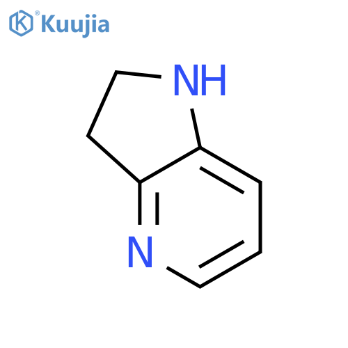 1H,2H,3H-pyrrolo[3,2-b]pyridine structure