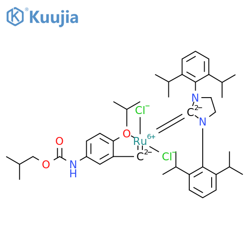 Umicore M73 SIPr structure