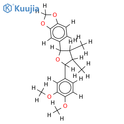 (-)-Machilin G structure