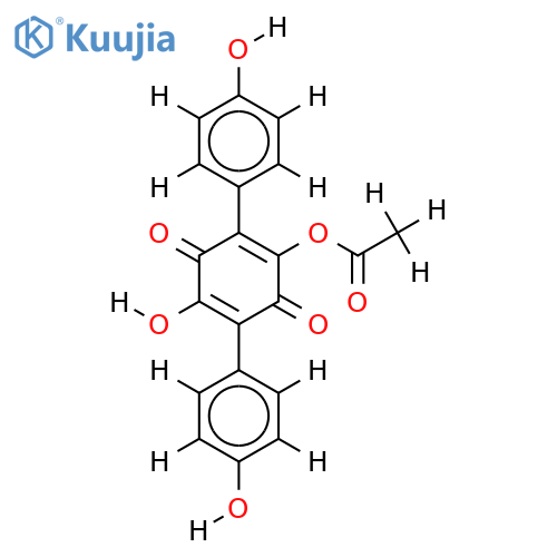 2-O-acetylatromentin structure