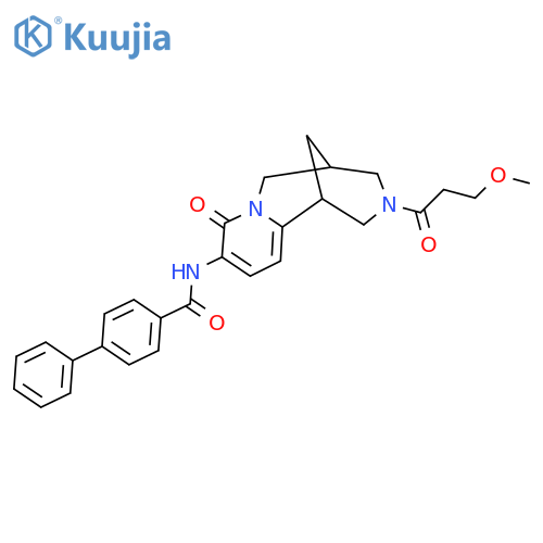 Jarin-1 structure