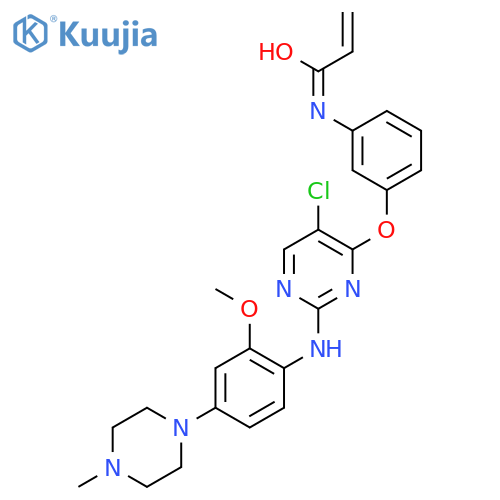 WZ4002 structure