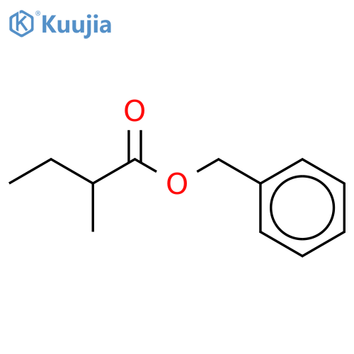 Benzyl 2-Methylbutyrate-d3 structure