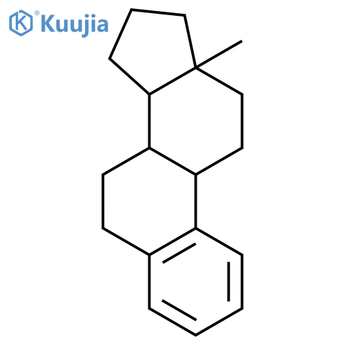 Estra-1,3,5(10)-triene structure