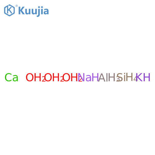 CLINOPTILOLITE structure