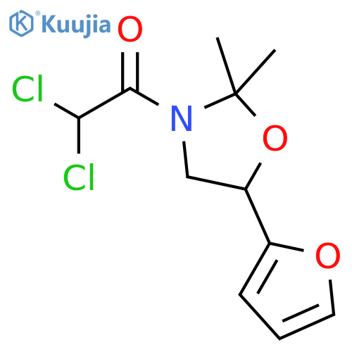 Furilazole structure