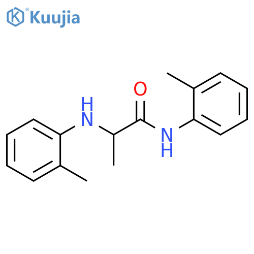 Prilocaine Impurity 9 structure