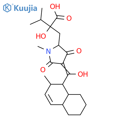 JBIR 22 structure