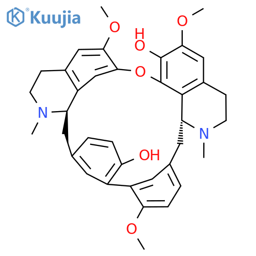 Cordobine structure
