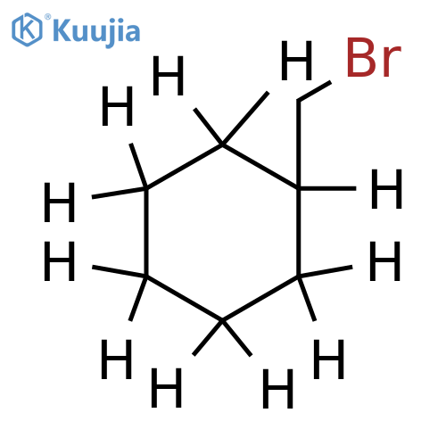 (BROMOMETHYL)CYCLOHEXANE-D11 structure