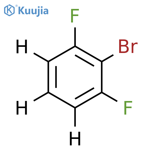 1-BROMO-2,6-DIFLUOROBENZENE-D3 structure