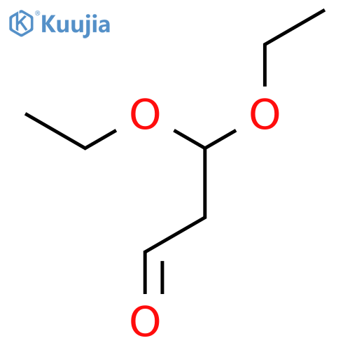 1,1,3,3-Tetraethoxypropane structure