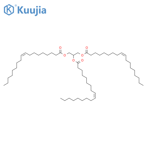 Glycerine Trioleate structure