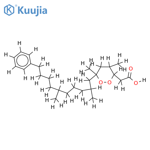 plakinic acid K structure