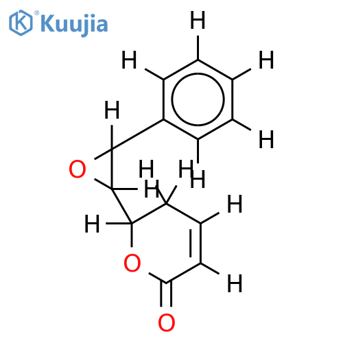 (+)-isogoniothalamin epoxide structure
