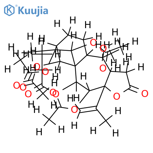 secorhodomollolide A structure