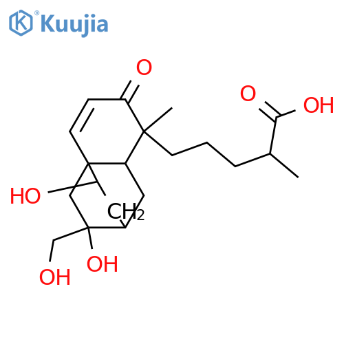 Platencin A7 structure