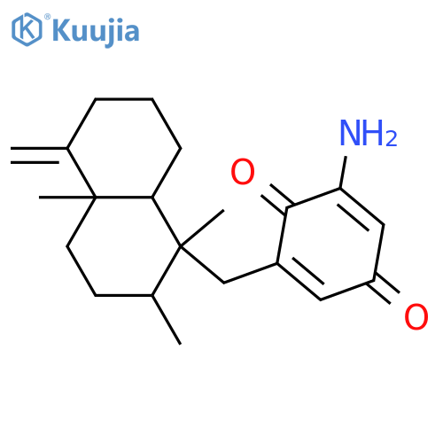 Arenarol; Quinone, 18-amino structure