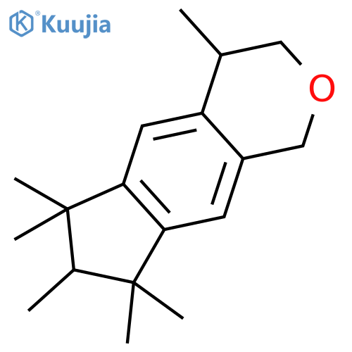 Galaxolide (Mixture of Diastereomers) (>80%) structure